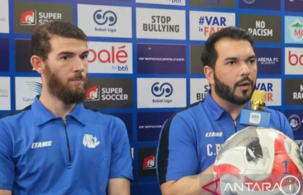 Arema FC Bidik Kemenangan atas Madura United untuk Putus Rekor Buruk Kandang