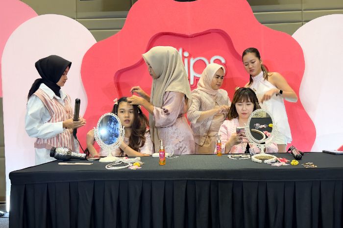 Shinergic: Ruang Kolaborasi Baru Ellips untuk Perempuan Berkarya dan Bertumbuh di Media Sosial
