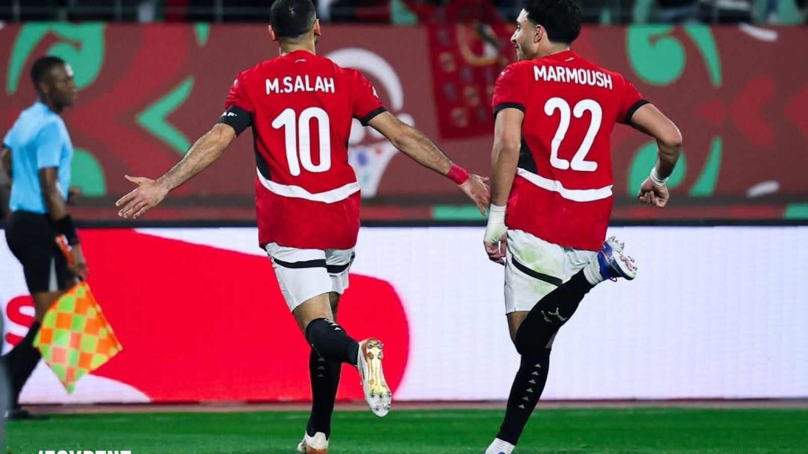 Kemenangan Dramatis Mesir Berkat Gol Mohamed Salah di Piala Afrika 2025