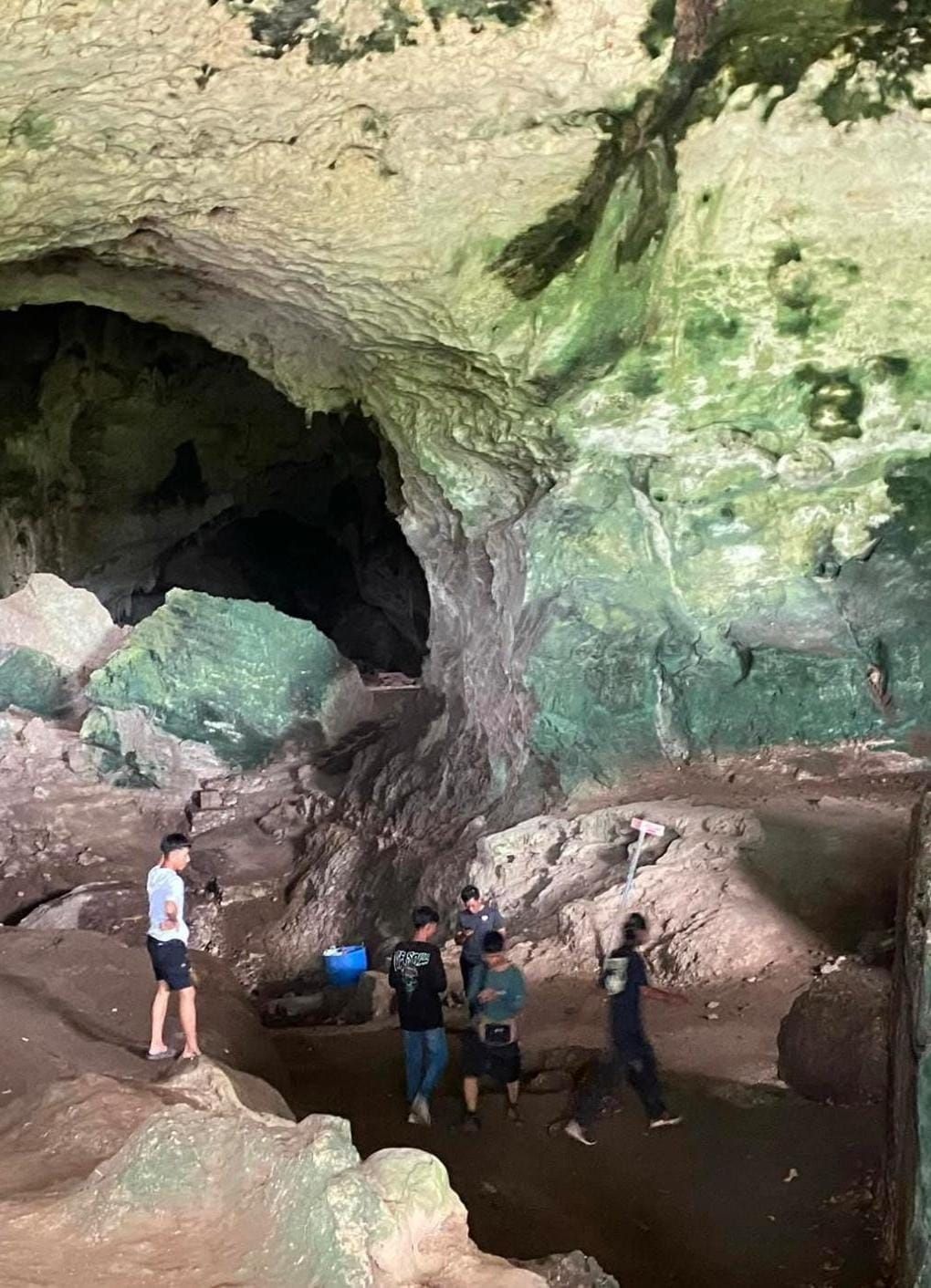 Pesona Geopark Meratus: Menjelajahi Goa Batu Hapu di Tapin yang Lagi Viral