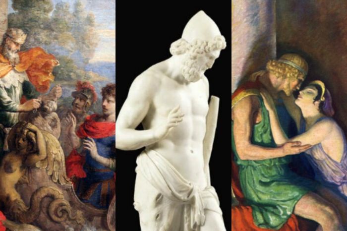 Petualangan Odysseus, Sang Raja Ithaca Dalam Perjalanan Pulang Yang Penuh Tantangan