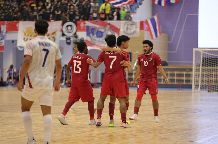 Michael Sianipar Akui Timnas Futsal Indonesia Raih Emas SEA Games 2025 Berkat Roadmap Jangka Panjang