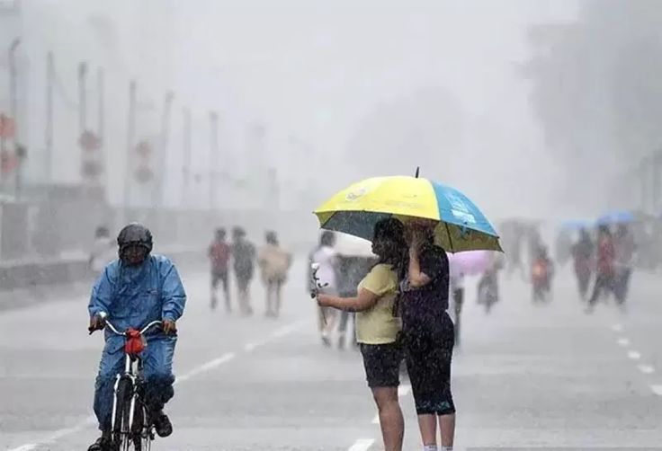 Prakiraan Cuaca Kalsel Hari Ini 23 Desember 2025: Potensi Hujan Lebat dan Petir di Banjarmasin