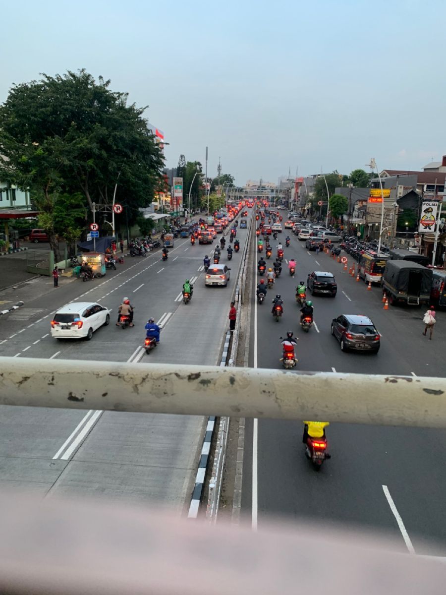 Hindari Macet! Ini Daftar Jalur Alternatif di Pusat Kota Martapura