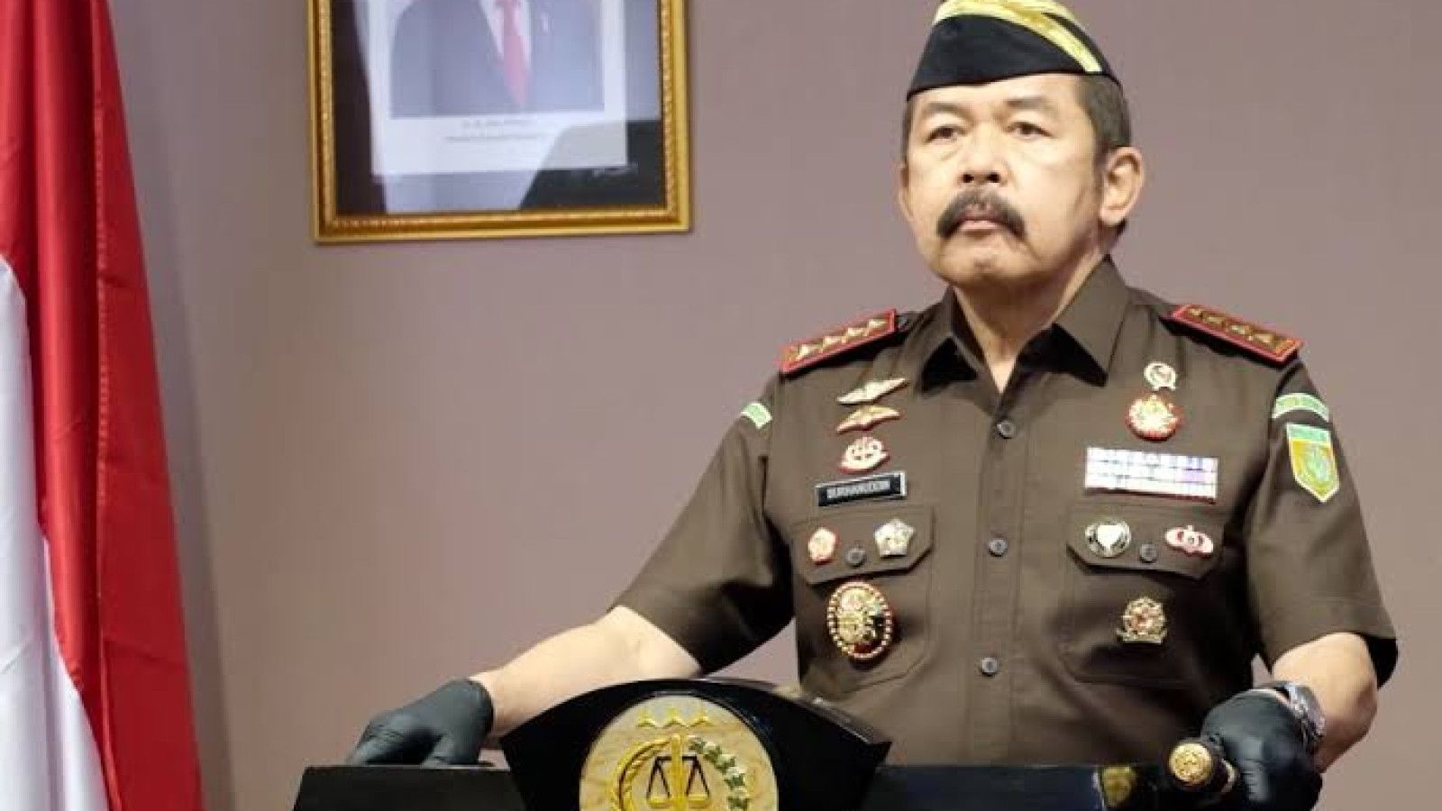 Jaksa Agung Komit untuk Bersihkan Praktik Korupsi di Lingkungan Kejaksaan
