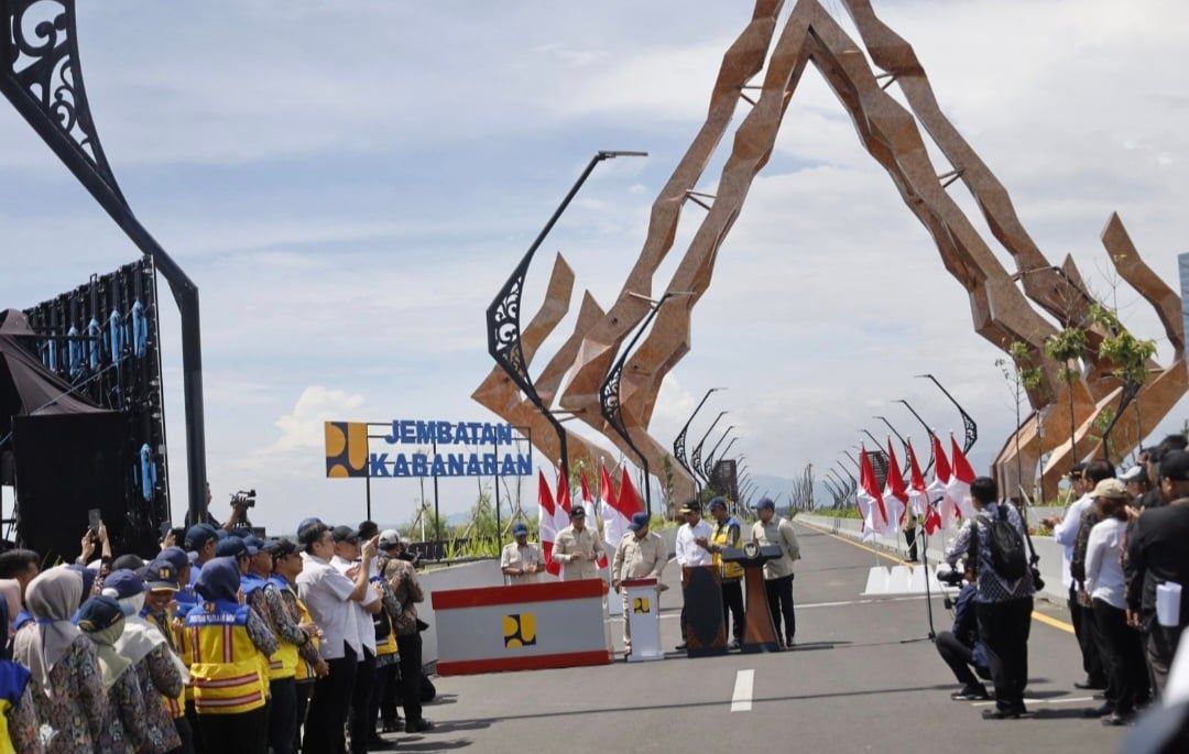 Sekda DIY Angkat Bicara Polemik Penamaan Jembatan Kabanaran, Sebut Perubahan Nama Proyek Hal Biasa