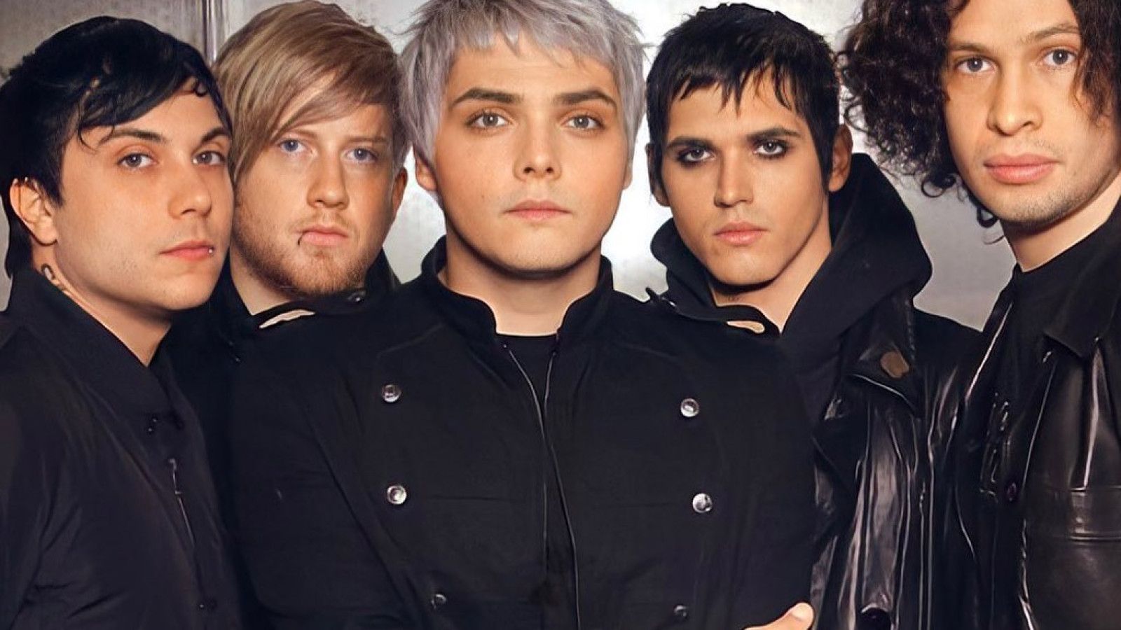 My Chemical Romance Batalkan Penampilan Festival Rock di Indonesia