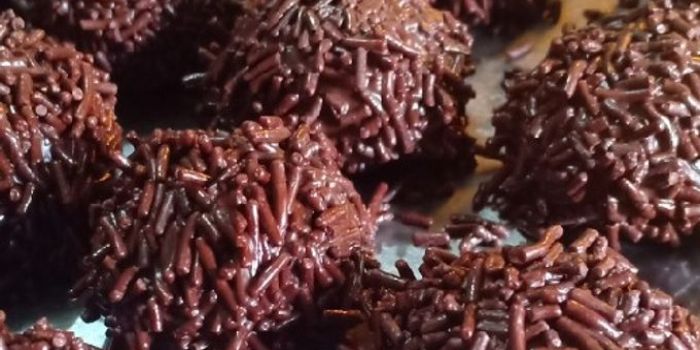 Satu Hari Satu Kukis 2: Kukis Rambutan!