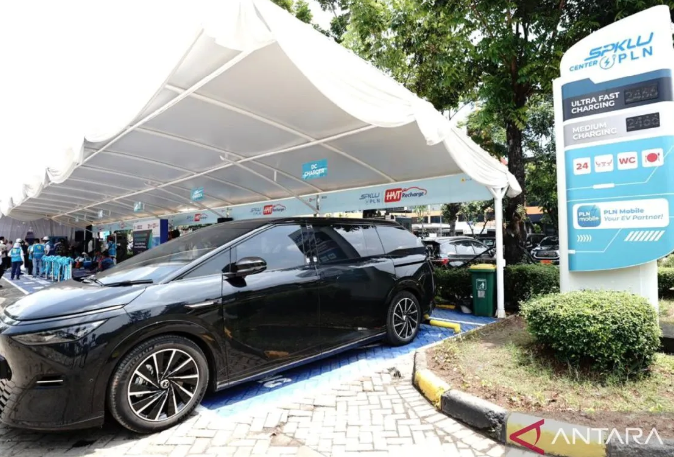 Mobil Listrik 2026 Tidak Segegas Sekarang. Pasar Mulai Selektif