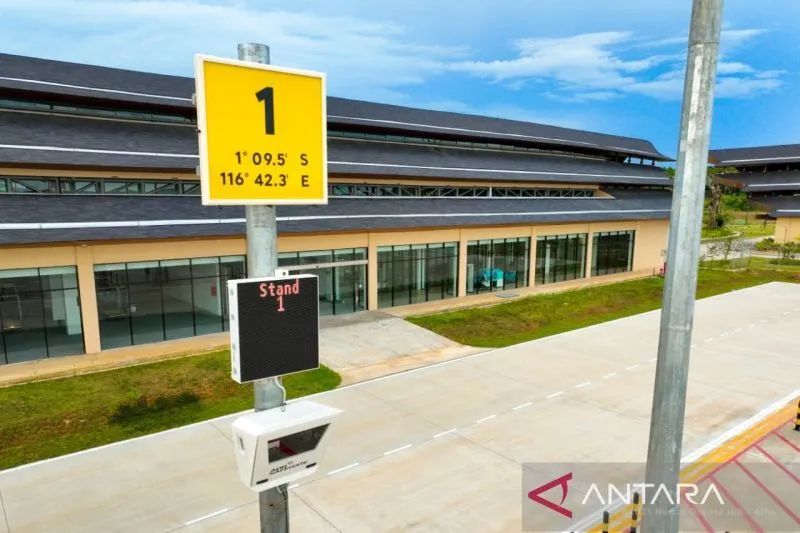 Bandara Internasional Nusantara Bersiap Layani Penerbangan Komersil, Proses Perubahan Status Menuju Bandara Umum