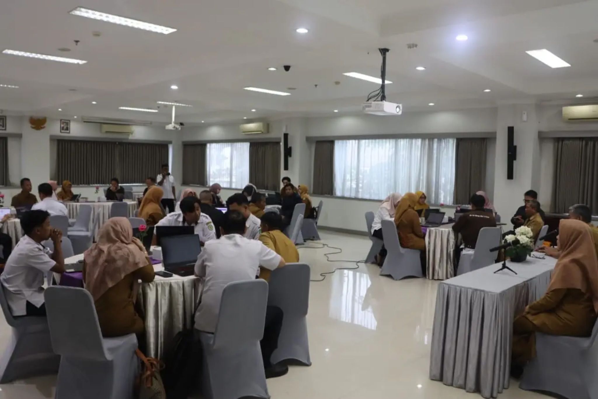 Urus Cuti ASN Kaltim Makin Sat Set! BKD Luncurkan Aplikasi Digital Si PECUT ASN