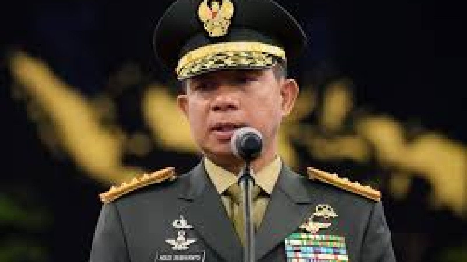 Promosi dan Rotasi Jabatan Perwira Tinggi TNI, Ajudan Presiden Menerima Kenaikan Pangkat