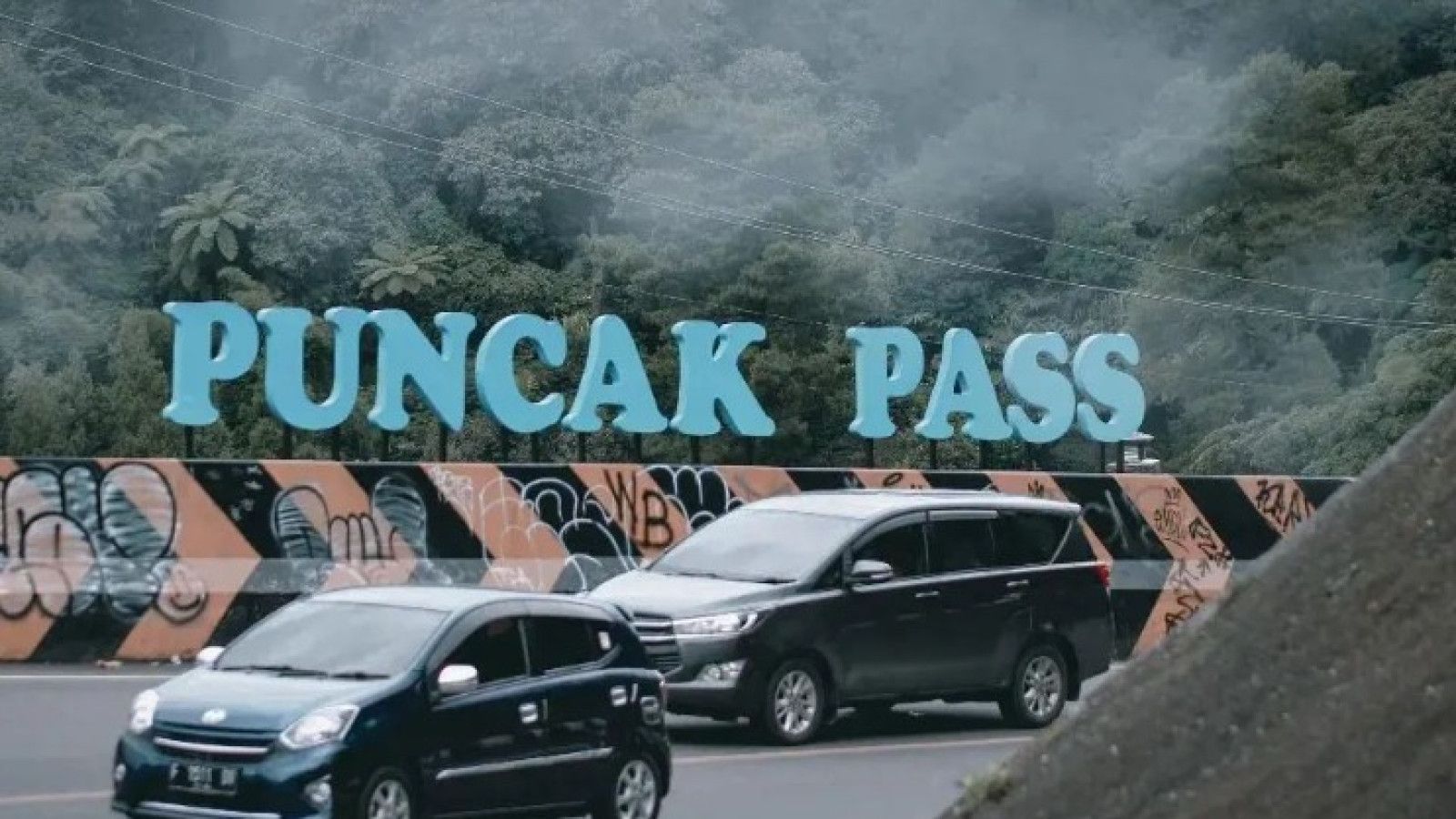 Polisi Tegaskan Joki Jalur di Puncak Tidak Boleh Memungut Uang