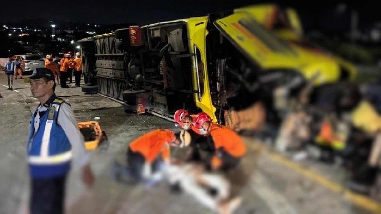 Kemenhub Pastikan Bus Cahaya Trans Tidak Layak Beroperasi setelah Kecelakaan Fatal