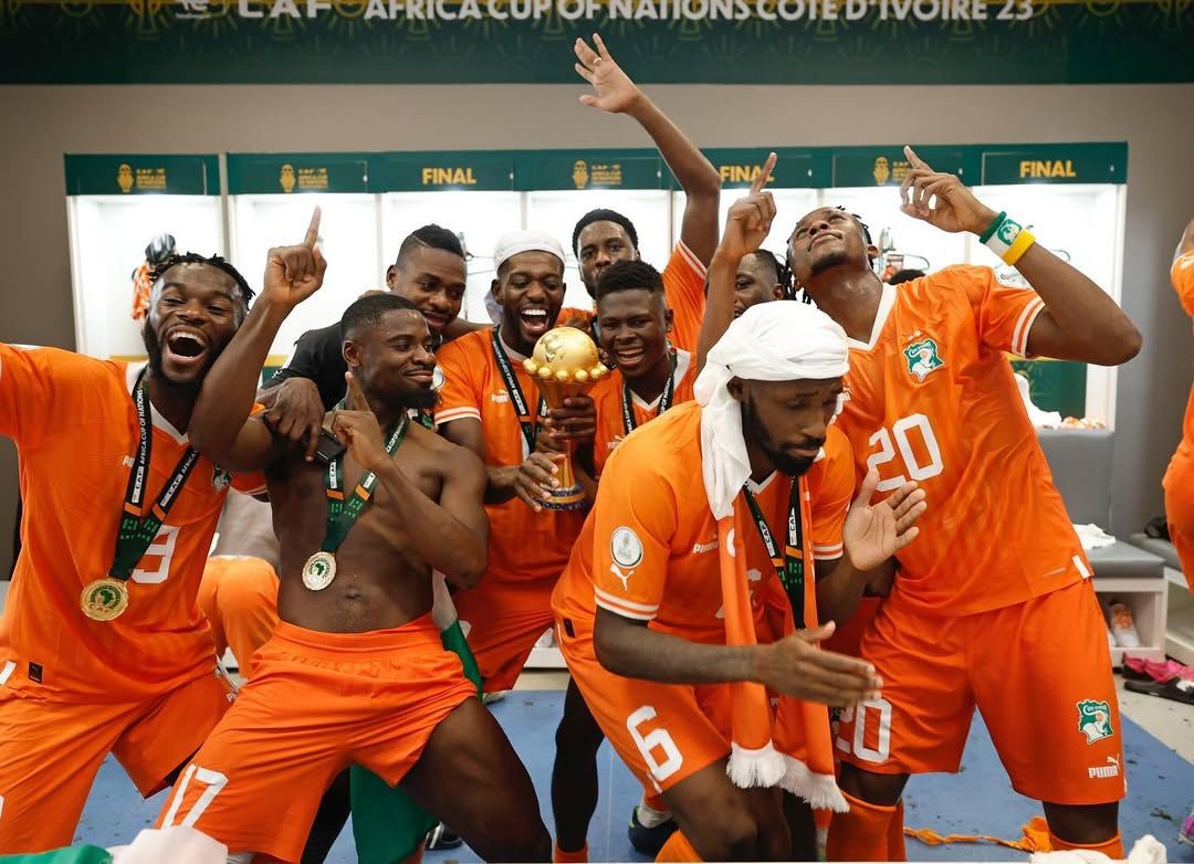 Franck Kessie Pede Pantai Gading Pertahankan Gelar AFCON