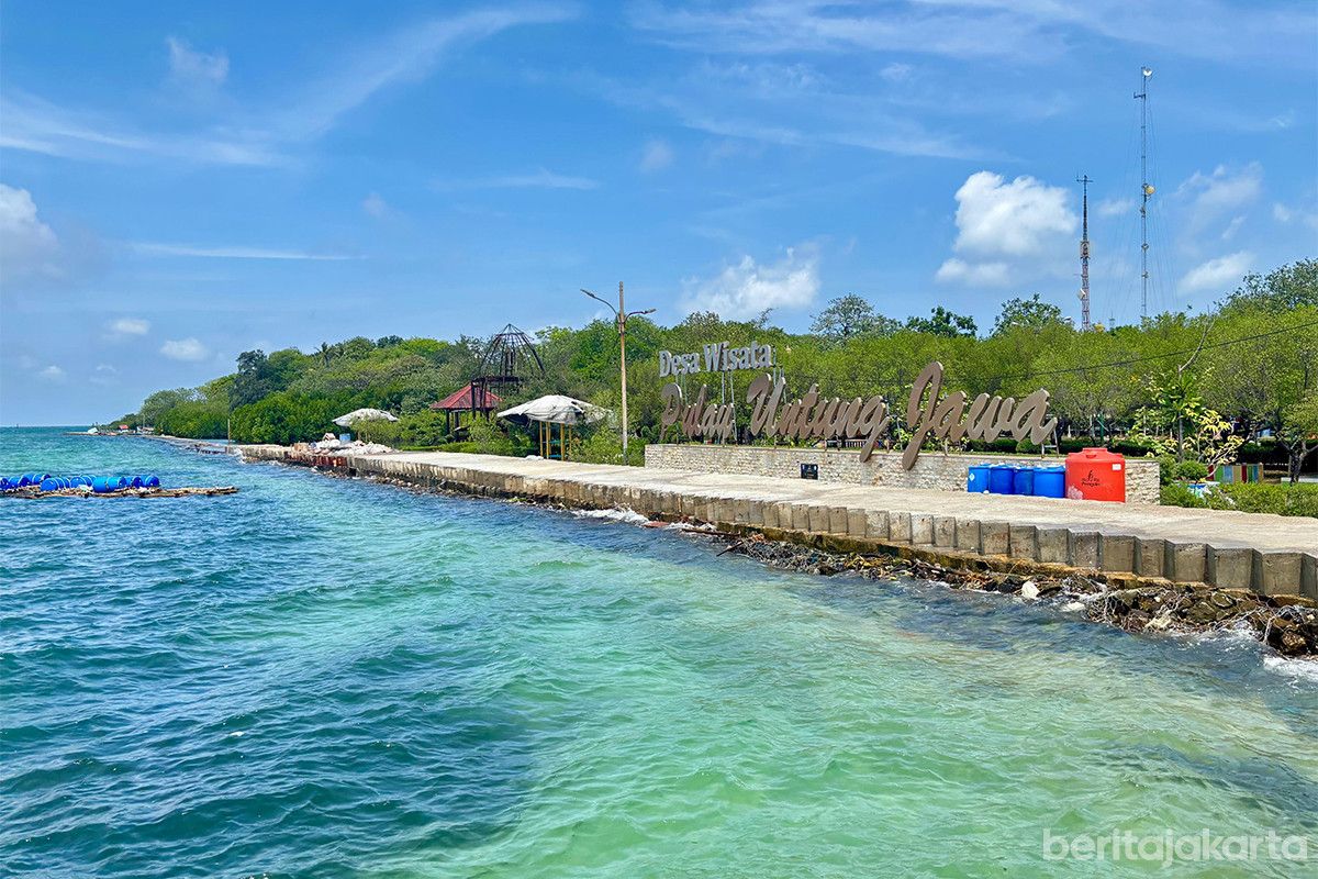 Pemkab Kepulauan Seribu Fokuskan Penataan 19 Lokasi di Pulau Untung Jawa