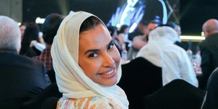 Setahun Usai Berpisah, Influencer Salama Mohamed Umumkan Pertunangan dengan Sosok Misterius