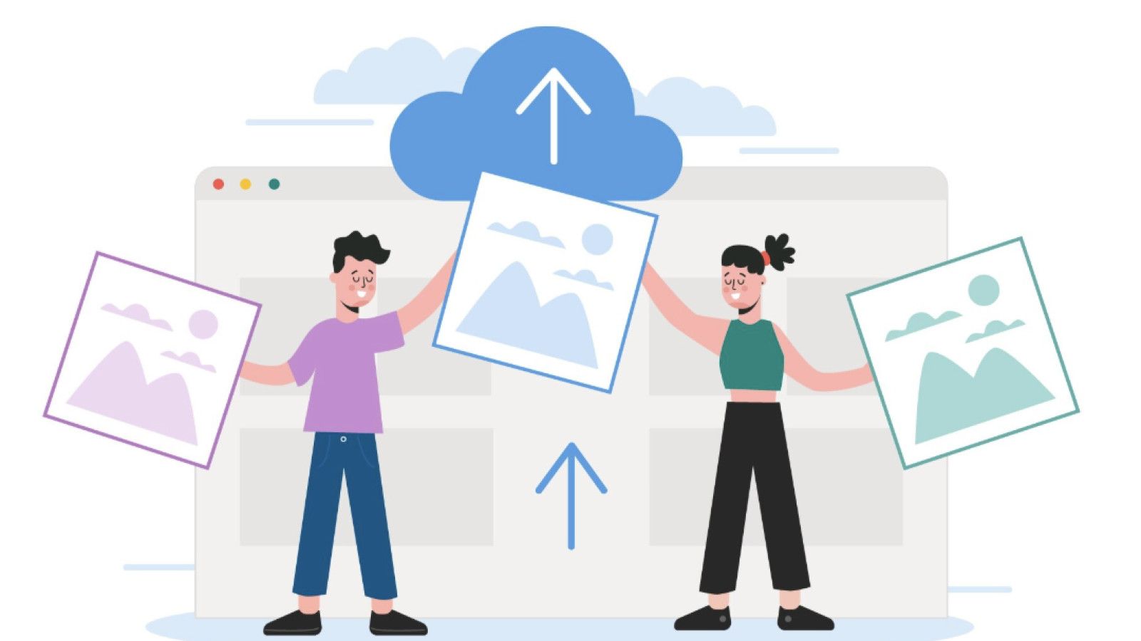 Mengapa Cloud Storage Menjadi Pilihan Utama untuk Penyimpanan Data?