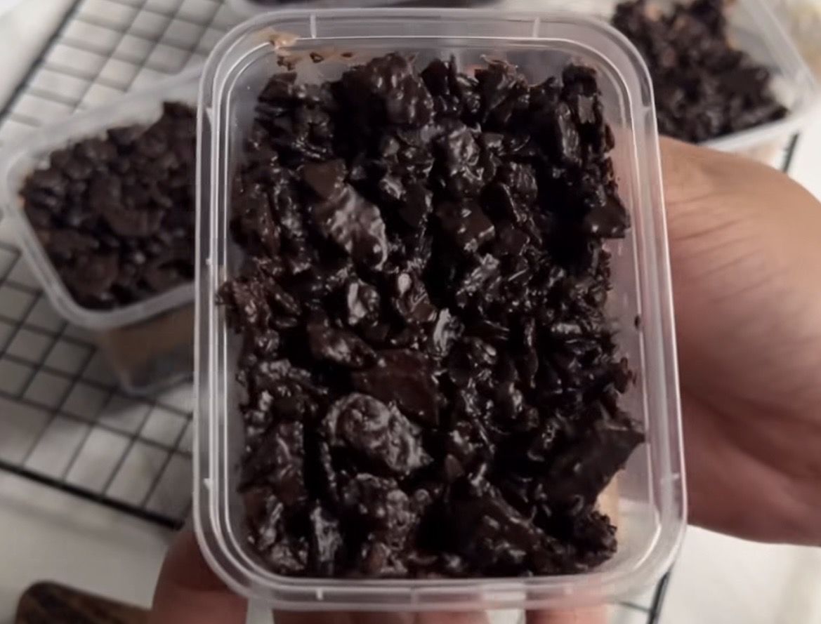 Resep Crunchy Chocolate Cake, Dessert Cokelat dengan Sensasi Renyah yang Bikin Nagih