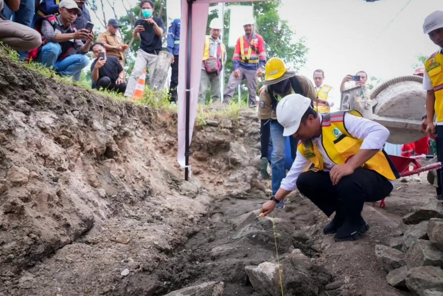 Proyek Preservasi Jalan Paket IV Senilai Rp615 M Dimulai, Hubungkan 5 Kabupaten di Sulsel