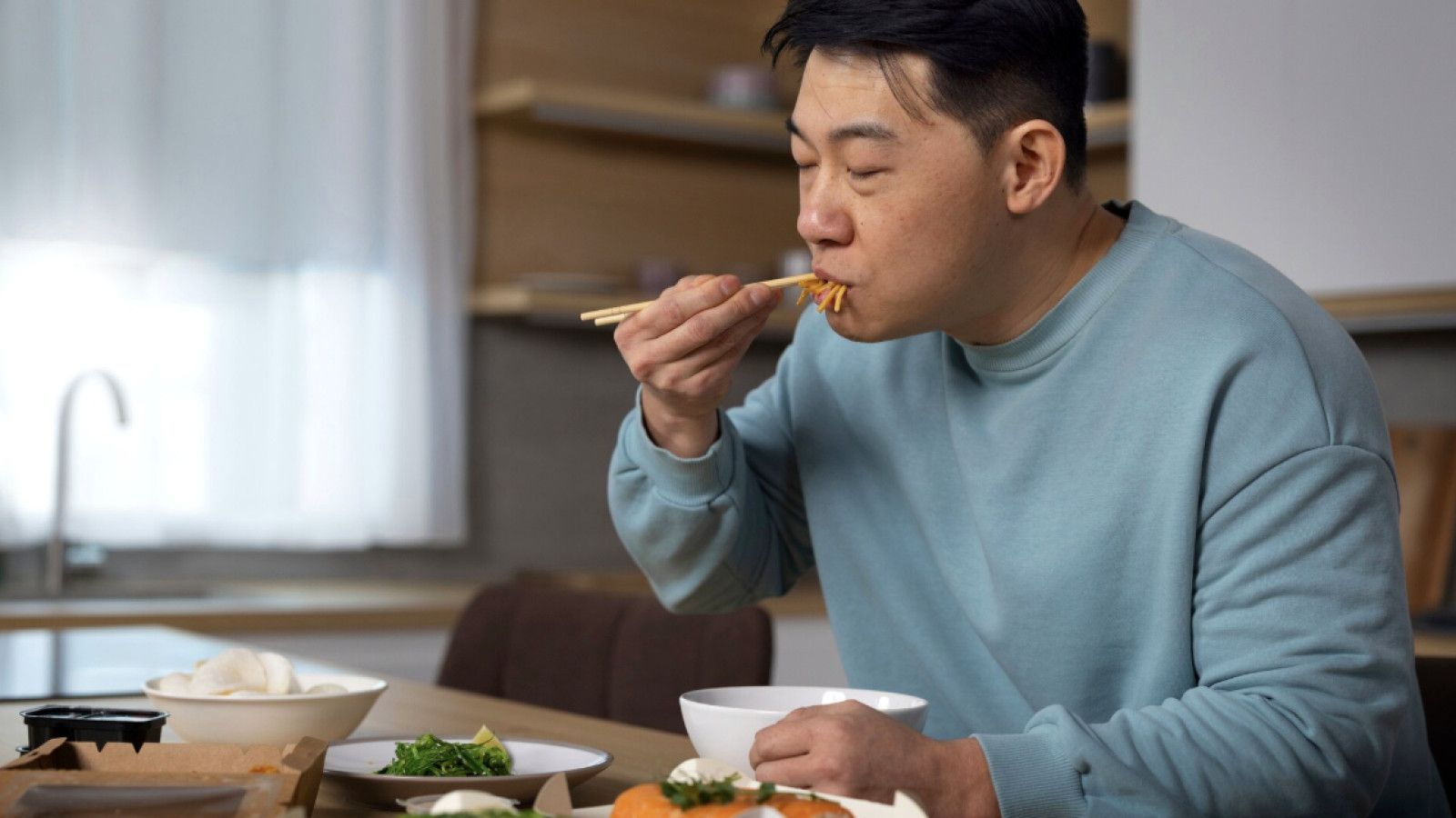 Makanan sebagai Cermin Kehidupan: Antara Kesehatan dan Kenikmatan