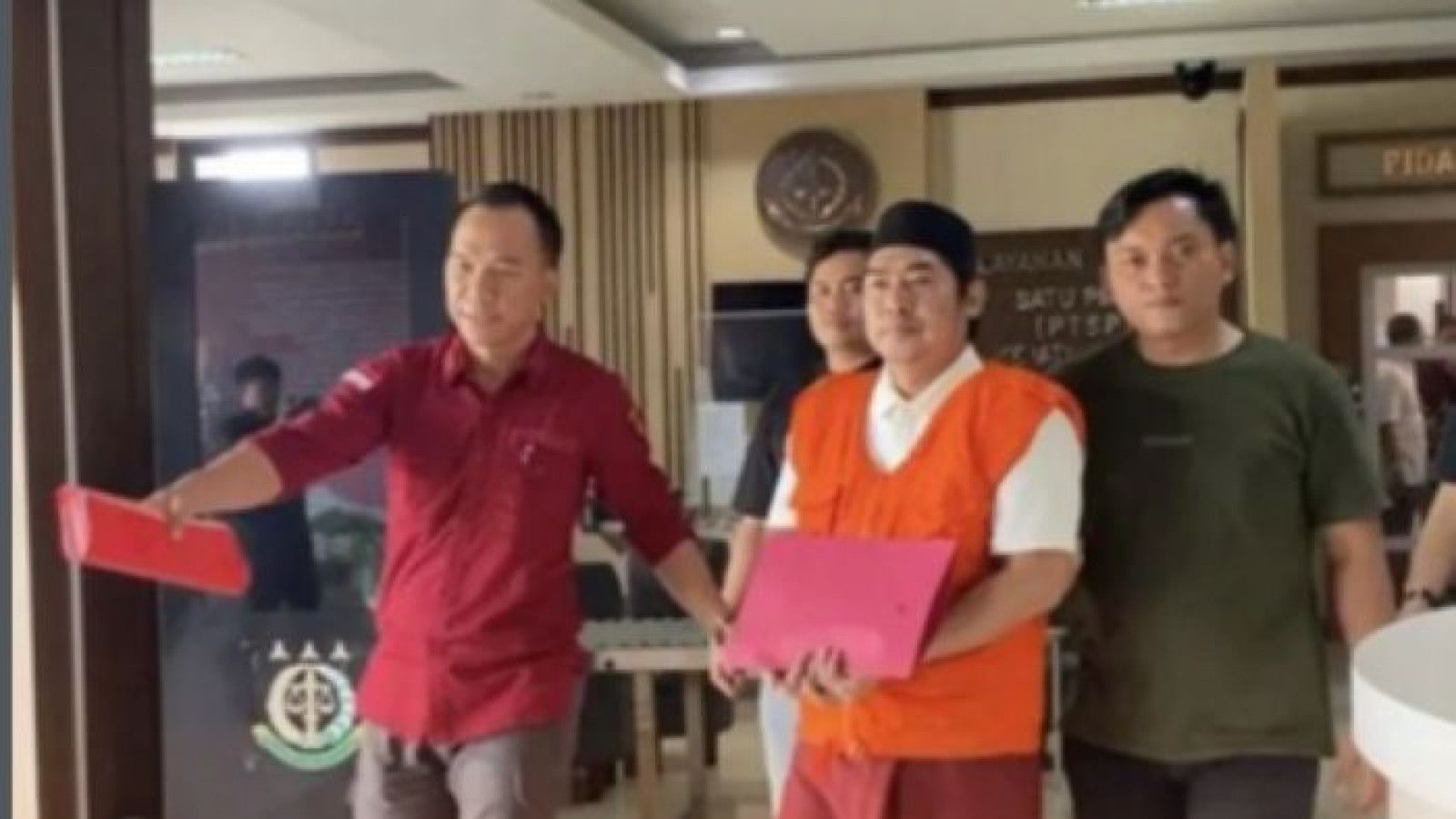 Penahanan Gus Yazid Terkait Kasus Tindak Pidana Pencucian Uang