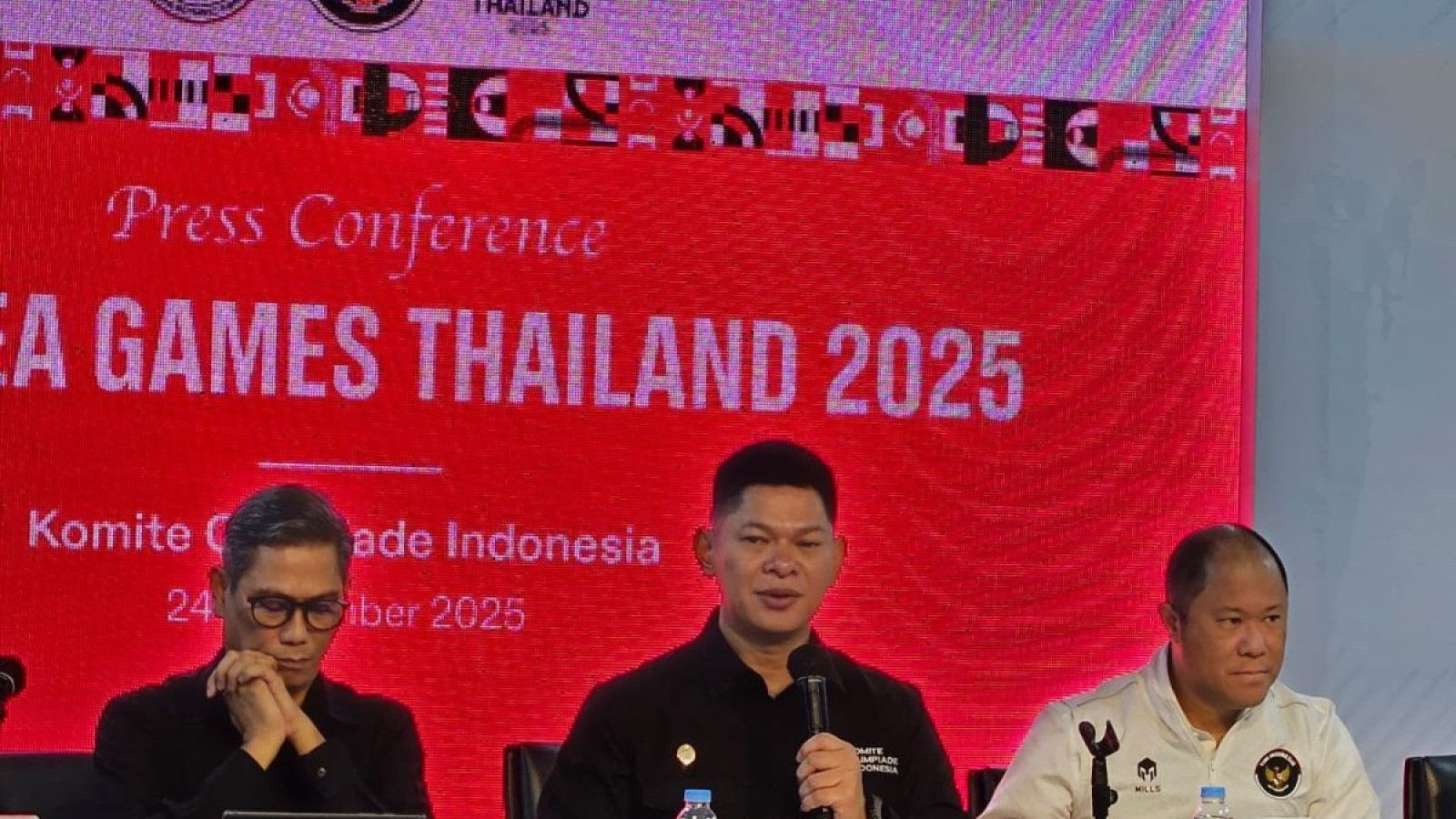 KOI dan Atlet Kickboxing Tanggapi Isu Kontroversi di SEA Games 2025