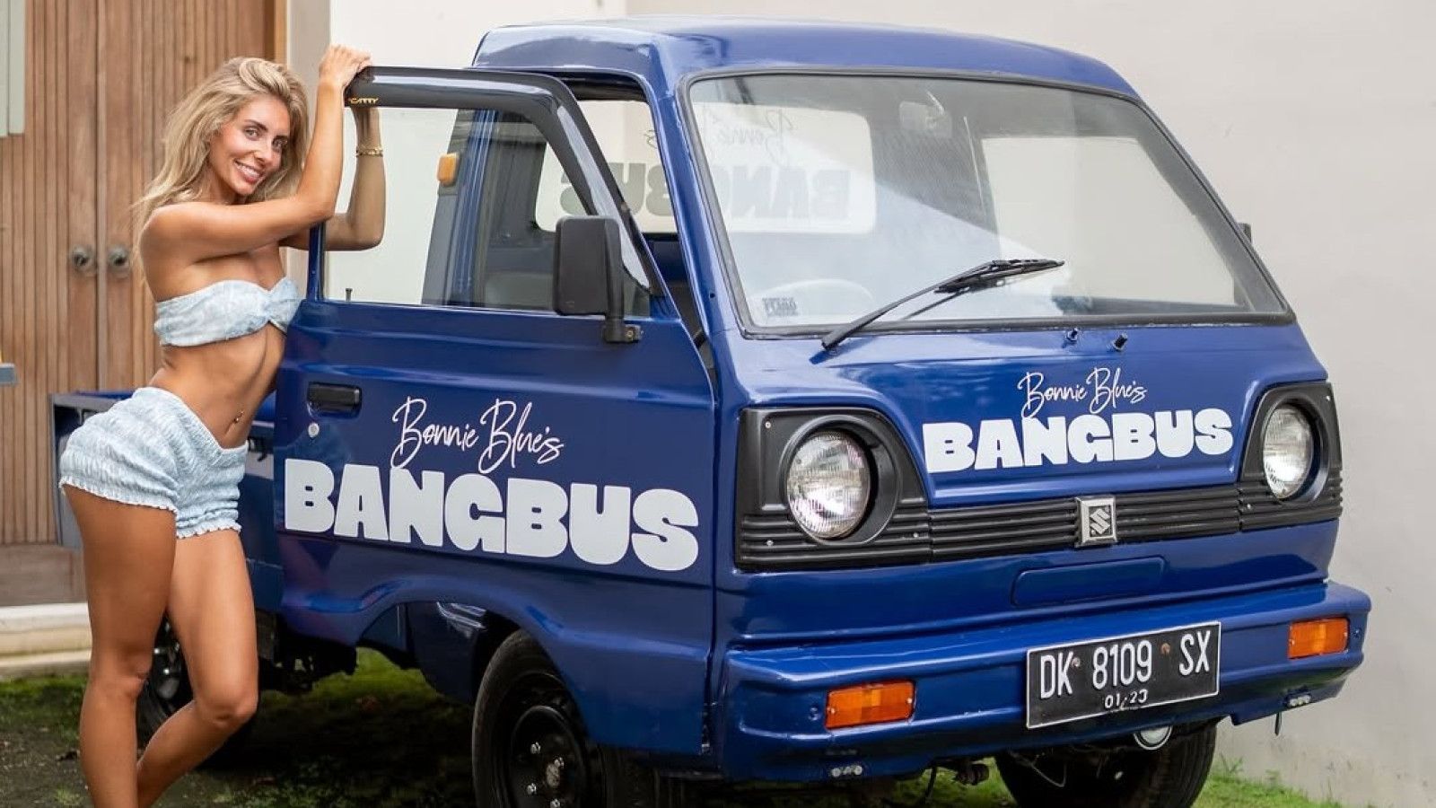 Kontroversi Bonnie Blue: Protes Terhadap Bendera Merah Putih dan Penangkapannya di Bali