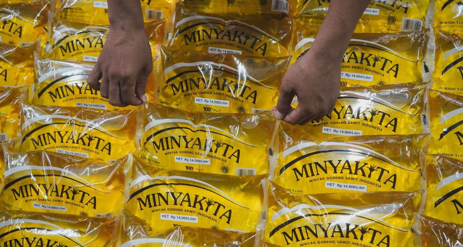 KPPU Temukan Praktik Tying Minyakita di Lampung