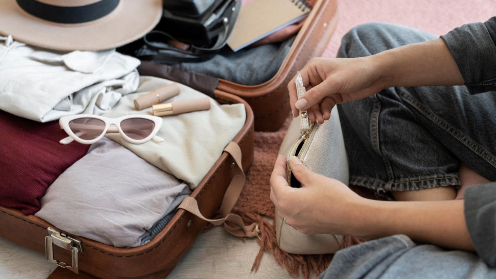 Strategi Packing Ringan untuk Bepergian Lebih Nyaman