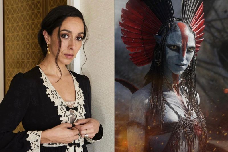 Cucu Charlie Chaplin Tampil di Avatar: Fire and Ash, Oona Chaplin Ungkap Perjalanan Kariernya