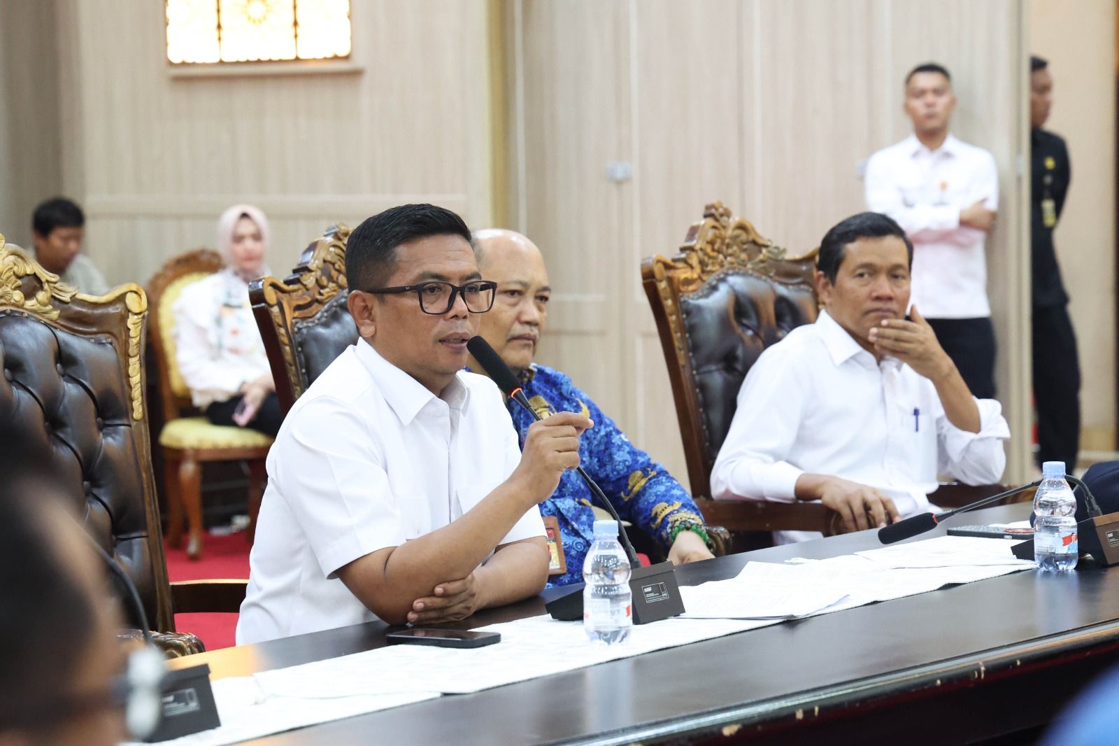 UMP Banten 2026 Naik 6,74 Persen