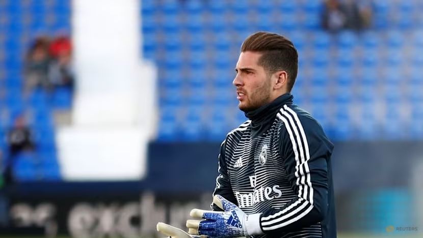 Didukung Kakek, Luca Zidane Mantap Bela Timnas Aljazair