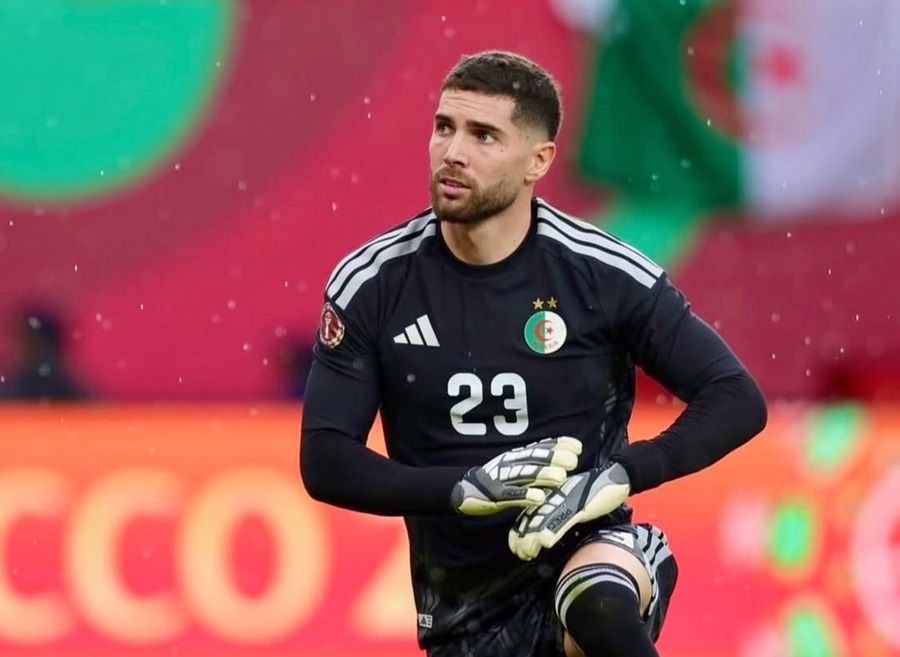 Alasan Luca Zidane Lebih Memilih Bela Timnas Aljazair ketimbang Prancis