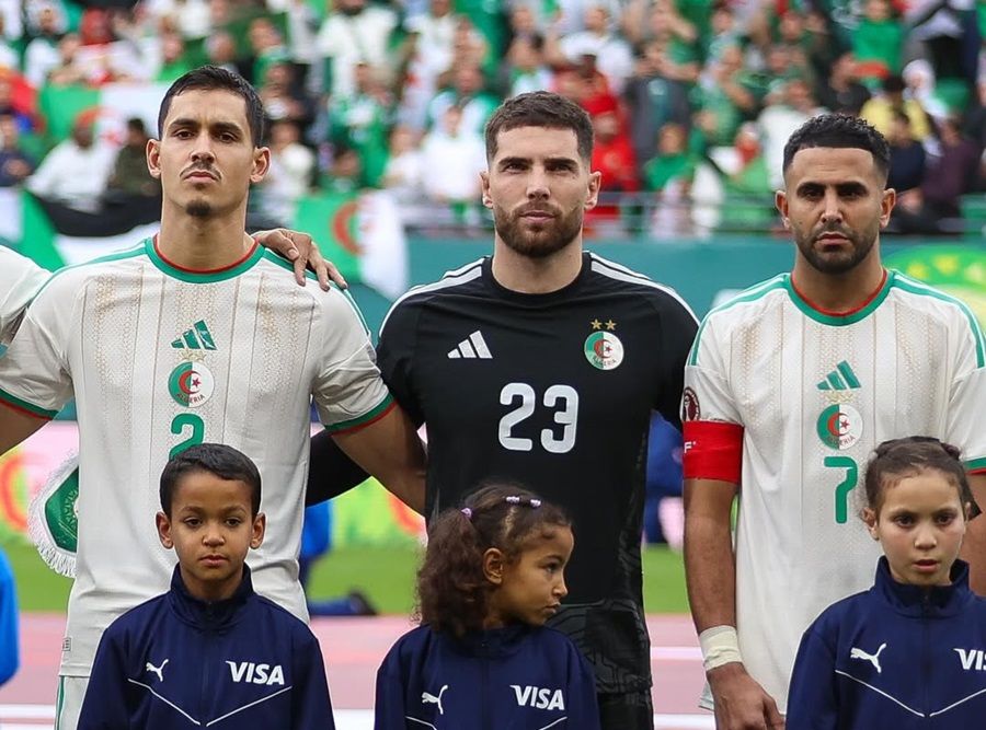 Alasan Luca Zidane Lebih Memilih Bela Timnas Aljazair ketimbang Prancis