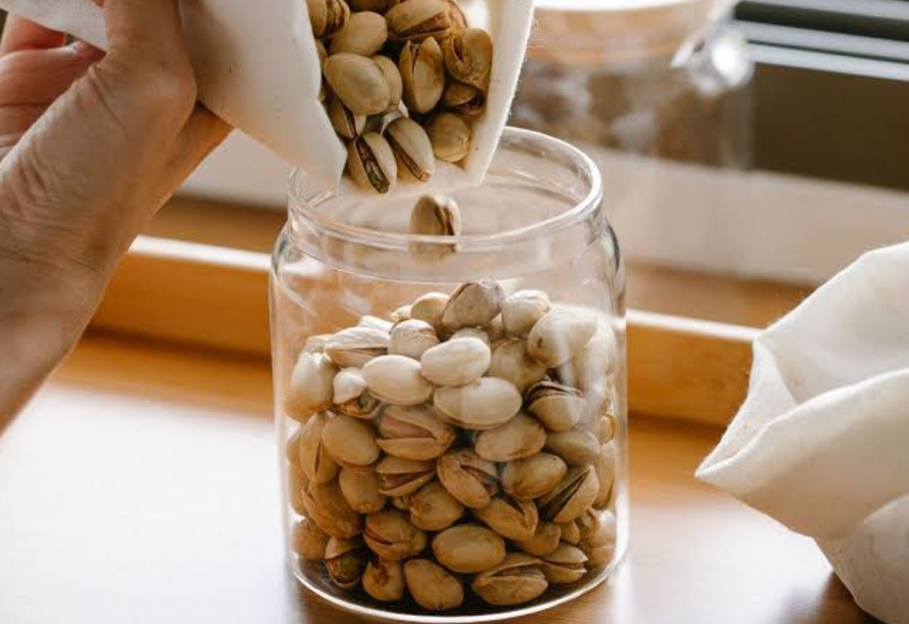 Pistachio, Camilan Kecil dengan Manfaat Besar