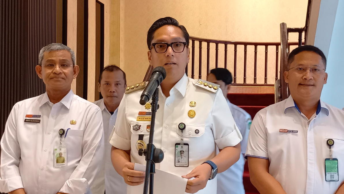 UMK Medan 2026 Diusulkan Naik, Wali Kota Tekankan Keseimbangan Kesejahteraan dan Produktivitas