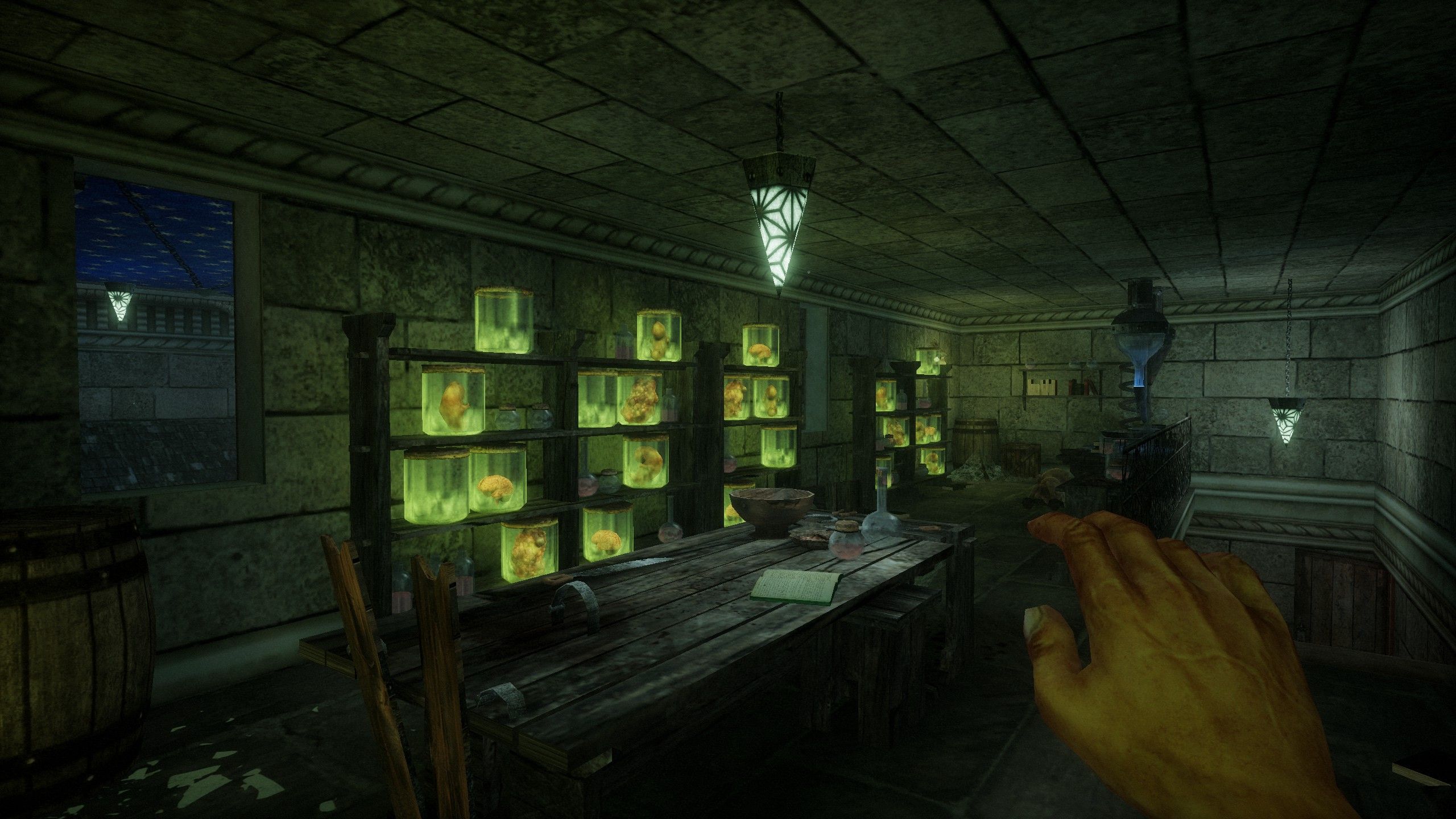 Caput Mortum Kini Tersedia di Nintendo Switch: Game Aksi Horor yang Wajib Dicoba Penggemar Genre Gelap
