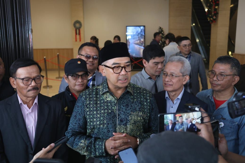 Pemkot Bandung Tegaskan Penertiban Parkir Liar dan Larangan Petasan Saat Nataru