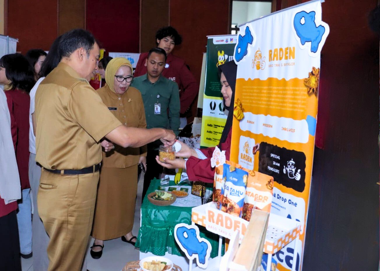 Program UMKM Naik Kelas, Strategi Pemkot Cimahi Tingkatkan Daya Saing Usaha Lokal