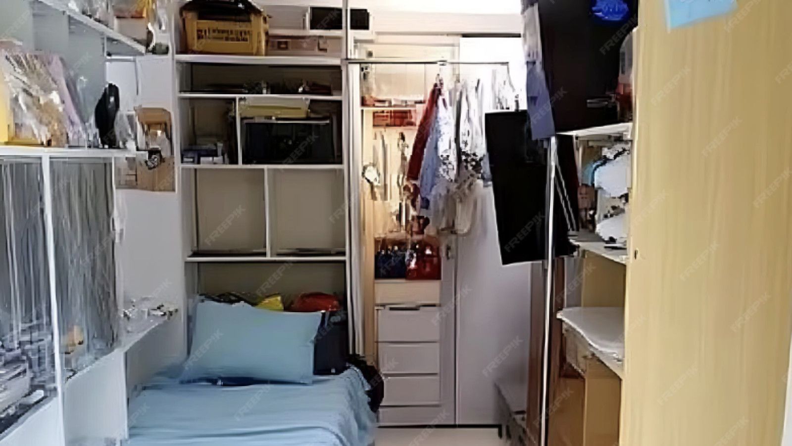 Dampak Ruang Sempit Terhadap Kesehatan Mental