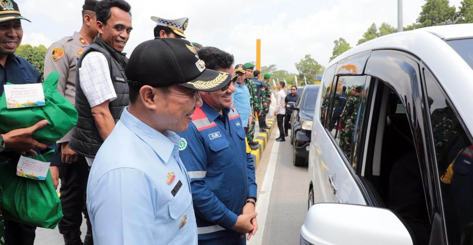 Hadapi Lonjakan Arus Nataru, Pemkab Lampung Selatan Perkuat Sinergi Lintas Sektor