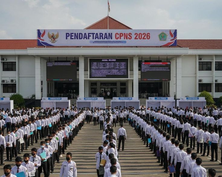 Nasib 6.287 Pegawai Kalsel: Proyeksi Pengangkatan PPPK Paruh Waktu 2025-2026