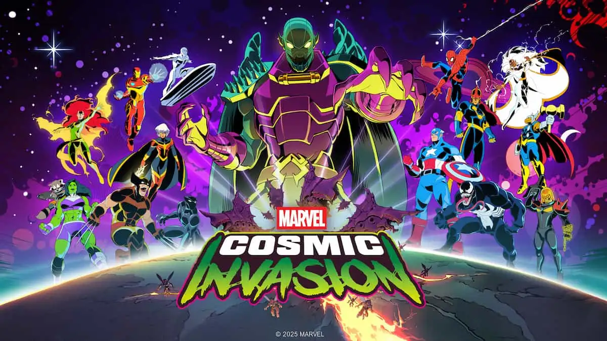 Review Marvel Cosmic Invasion: Nostalgia Indah yang Singkat Namun Berkesan