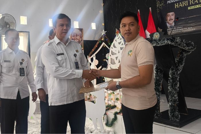 Berkah Natal: 18 Warga Binaan Lapas Kelas II A Gorontalo Terima Remisi, Dua Pulang ke Rumah