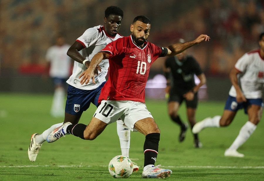 Unggah Foto Pohon Natal, Mohamed Salah Kembali Tuai Kritik dari Penggemar Muslim
