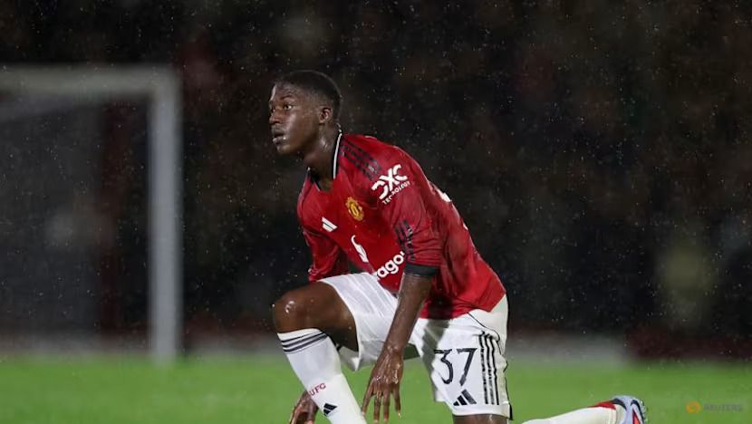 Amorim Tegaskan Kobbie Mainoo sebagai Masa Depan Manchester United
