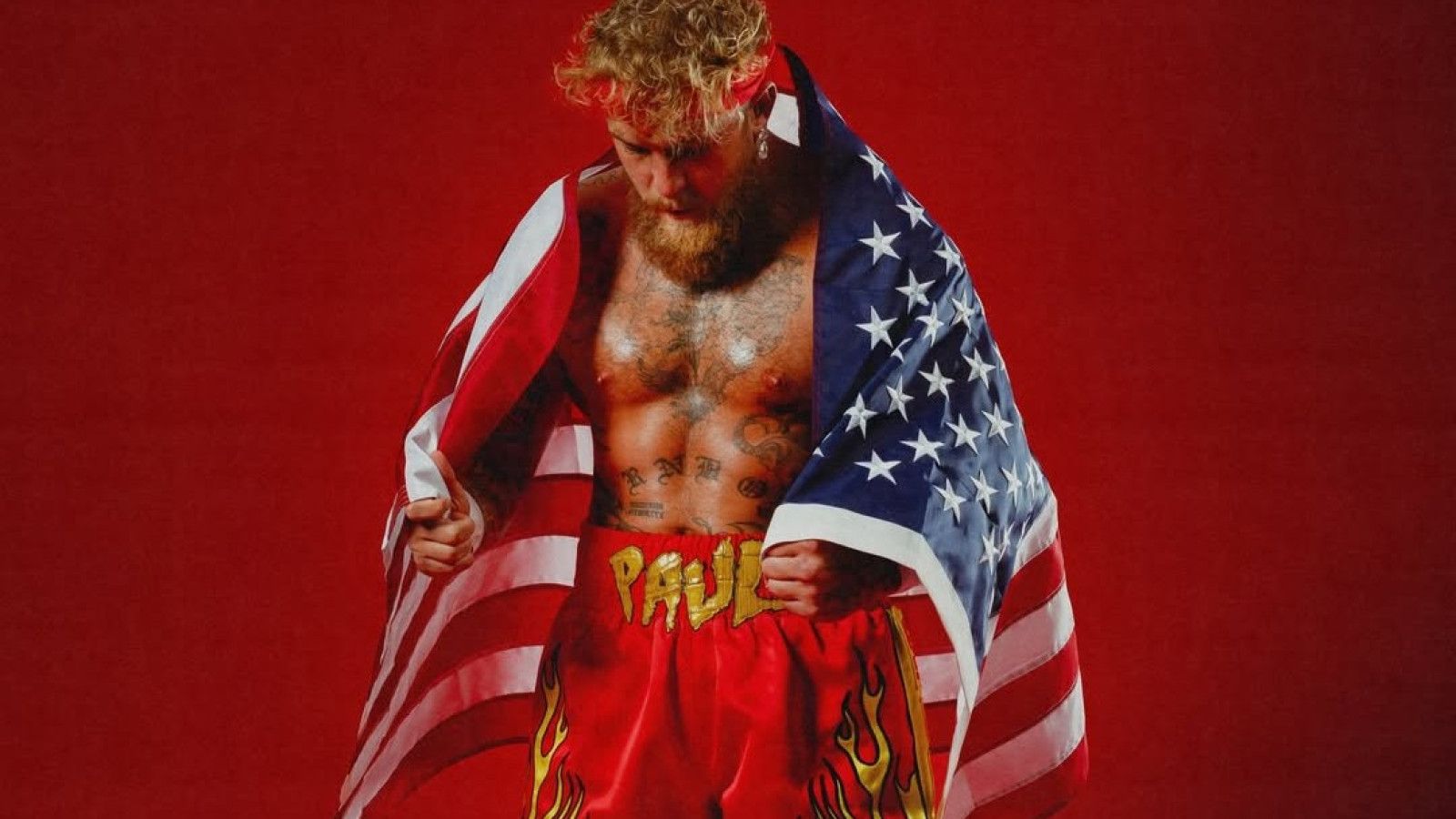 Jake Paul Melirik Francis Ngannou Sebagai Lawan Baru Pascakekalahan