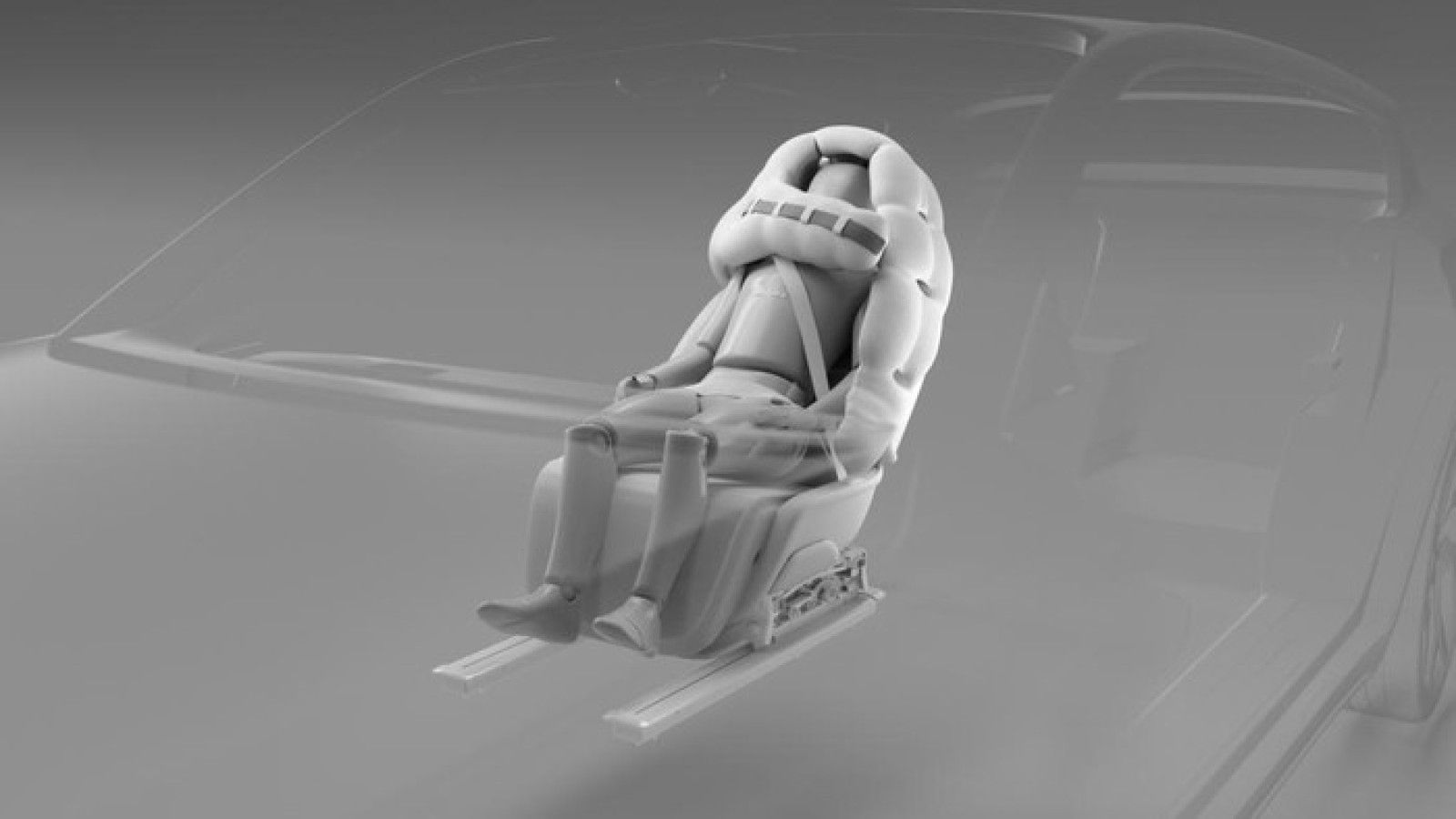Revolusi Keselamatan: Airbag Berbentuk Helm dalam Kendaraan Listrik
