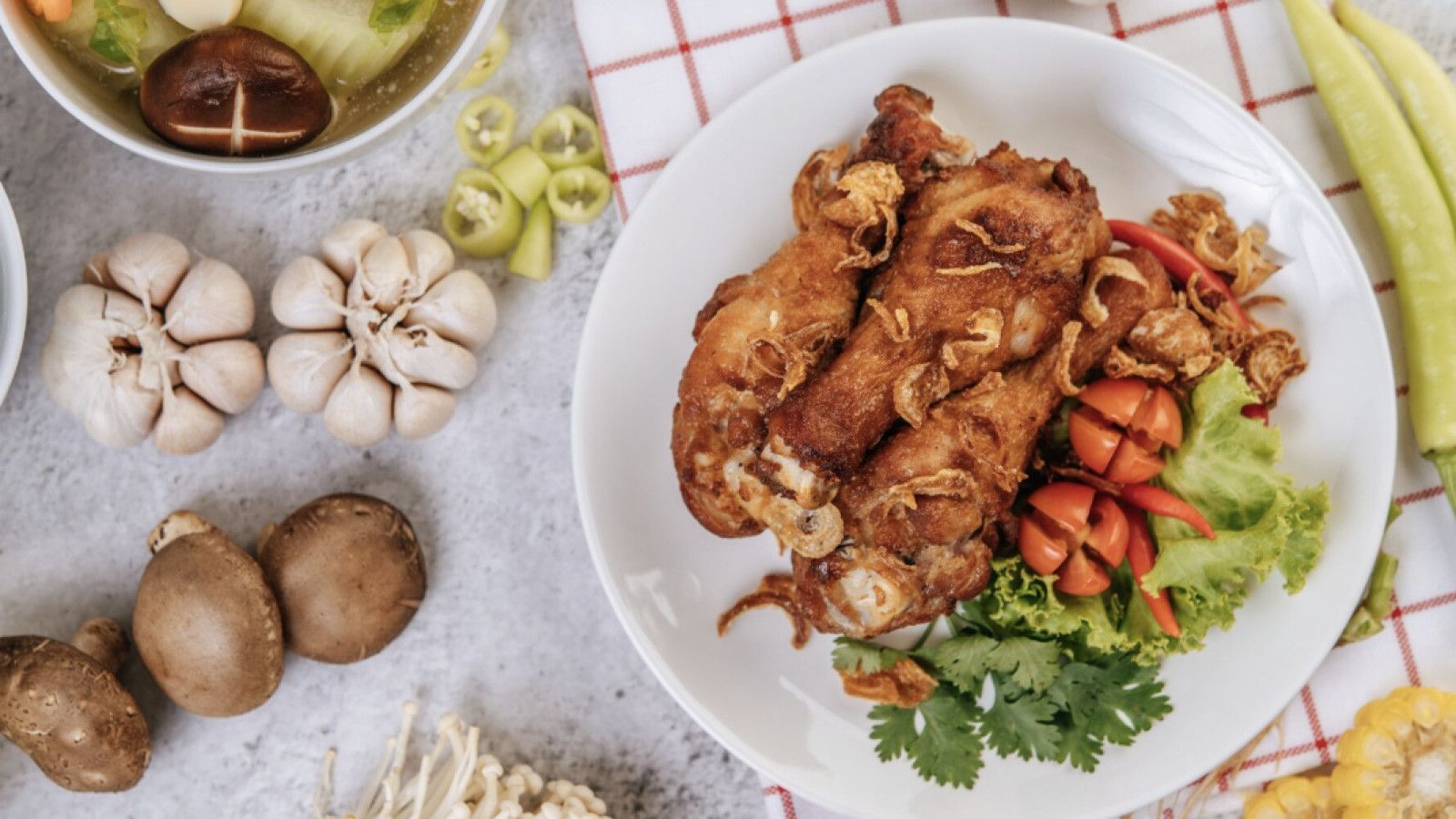 Mengapa Kita Selalu Merindukan Masakan Rumahan